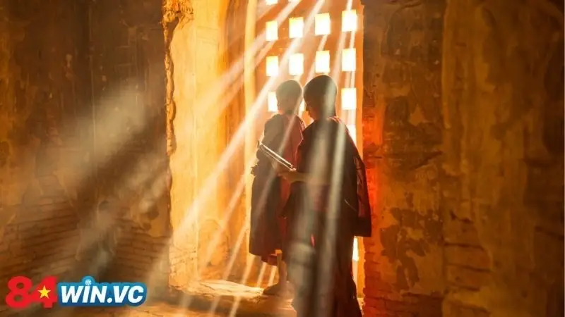Một số giấc mơ thấy đi chùa cụ thể cho dân cược